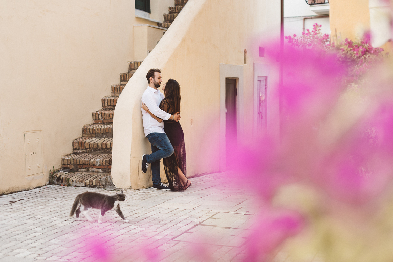 pre wedding, engagement, prematrimoniale, San felice circeo, Ritratto di coppia, innamorati, ballerini, foto spontanea, naturale, fotografo frosinone, latina, foto di coppia, fidanzati