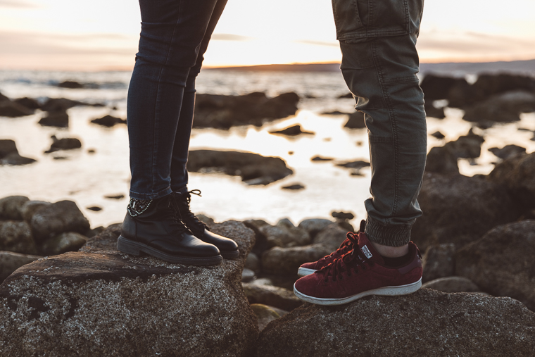 engagement, prewedding, prematrimoniale, futuri sposi, matrimonio, Santa Severa, castello, tramonto, foto naturali, foto spontanee, spontanea, fotografo matrimonio, anfm, frosinone, roma, latina