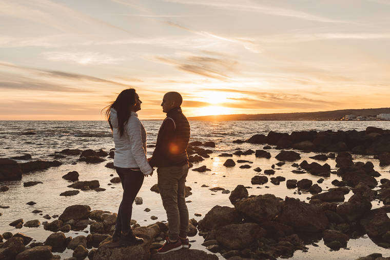 engagement, prewedding, prematrimoniale, futuri sposi, matrimonio, Santa Severa, castello, tramonto, foto naturali, foto spontanee, spontanea, fotografo matrimonio, anfm, frosinone, roma, latina