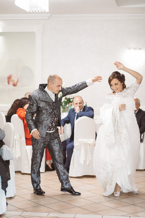 Primo ballo sposi a Villa Fiorina ad Alatri, frosinone