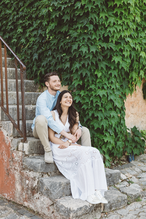 servizio prematrimoniale, servizio fotografico, foto naturali, mare, estate, sorrisi naturali, foto spontanee, San felice circeo