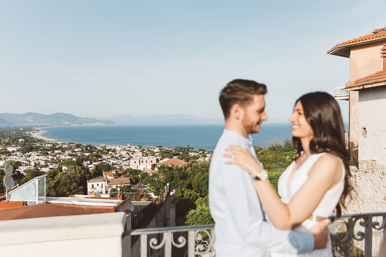 servizio prematrimoniale, servizio fotografico, foto naturali, mare, estate, sorrisi naturali, foto spontanee, San felice circeo