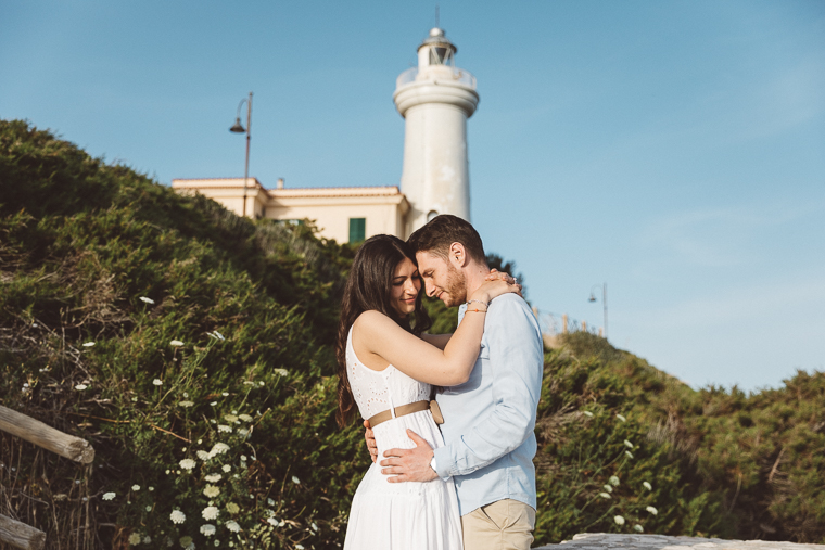 servizio prematrimoniale, servizio fotografico, foto naturali, mare, estate, sorrisi naturali, foto spontanee, San felice circeo