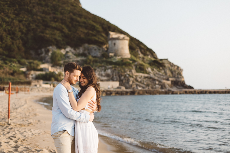 servizio prematrimoniale, servizio fotografico, foto naturali, mare, estate, sorrisi naturali, foto spontanee, San felice circeo