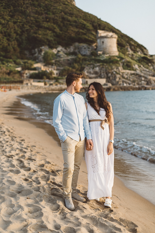 servizio prematrimoniale, servizio fotografico, foto naturali, mare, estate, sorrisi naturali, foto spontanee, San felice circeo