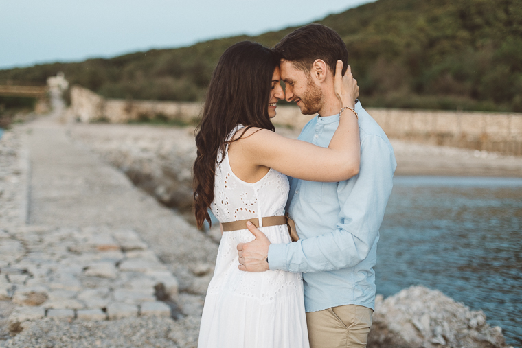 servizio prematrimoniale, servizio fotografico, foto naturali, mare, estate, sorrisi naturali, foto spontanee, San felice circeo